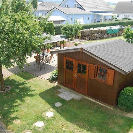 Kleeblatt Apartamento Morbach Exterior foto