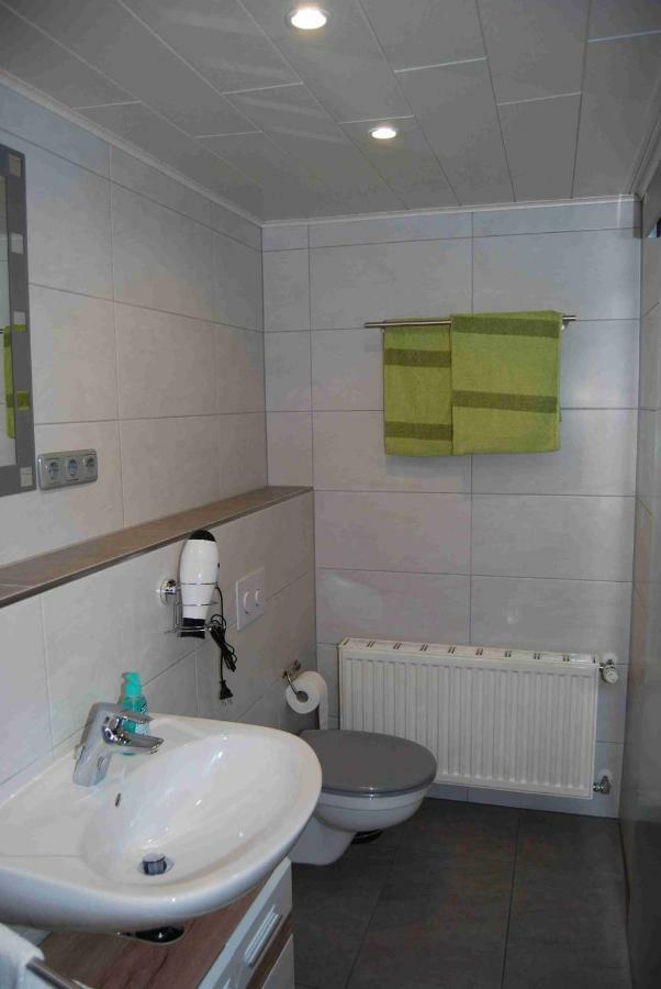 Kleeblatt Apartamento Morbach Exterior foto