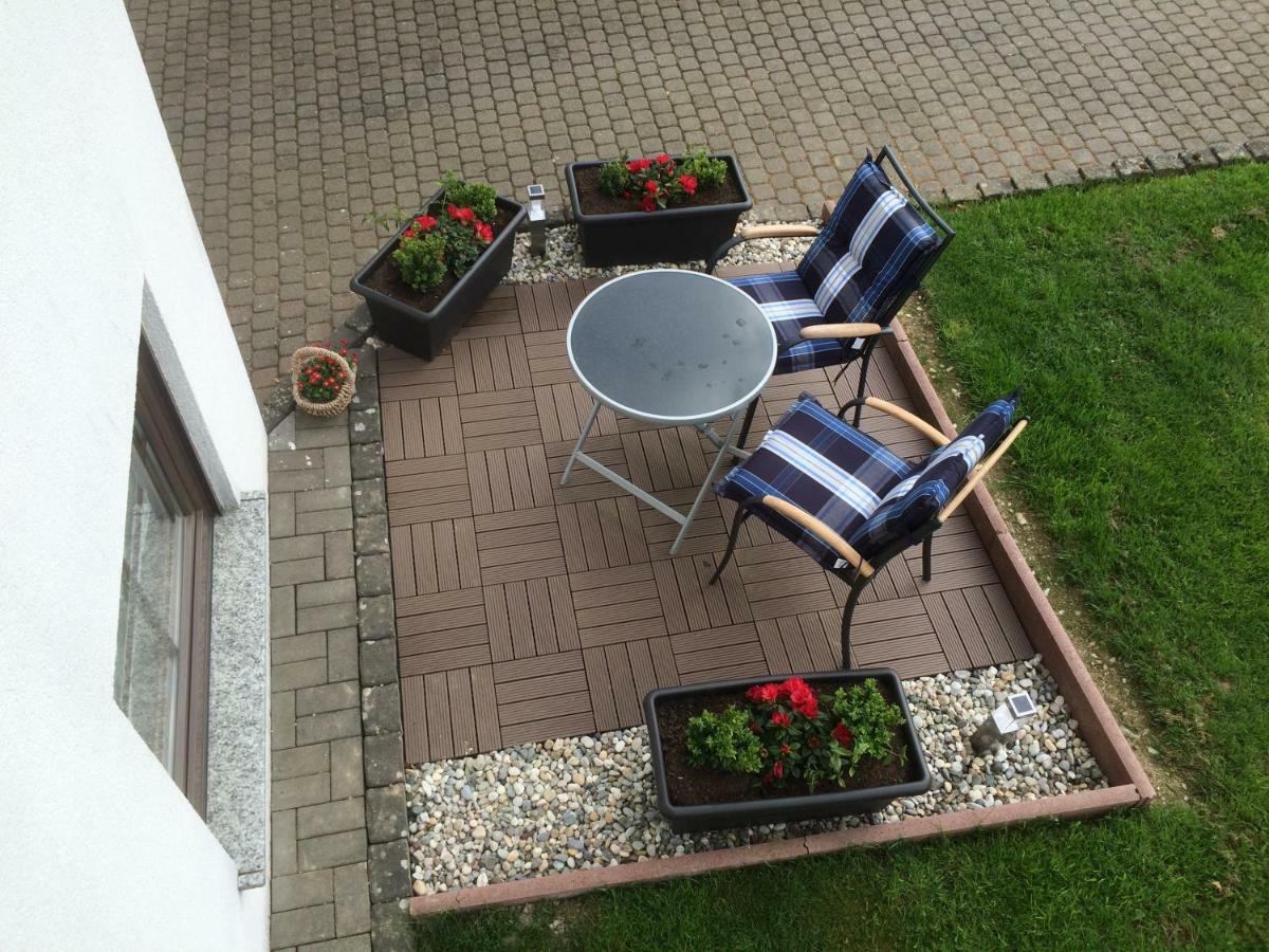 Kleeblatt Apartamento Morbach Exterior foto
