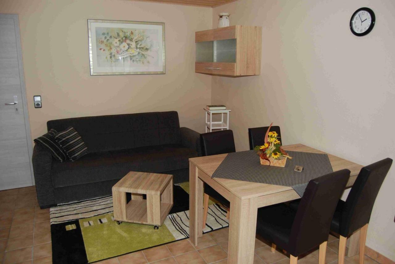Kleeblatt Apartamento Morbach Exterior foto