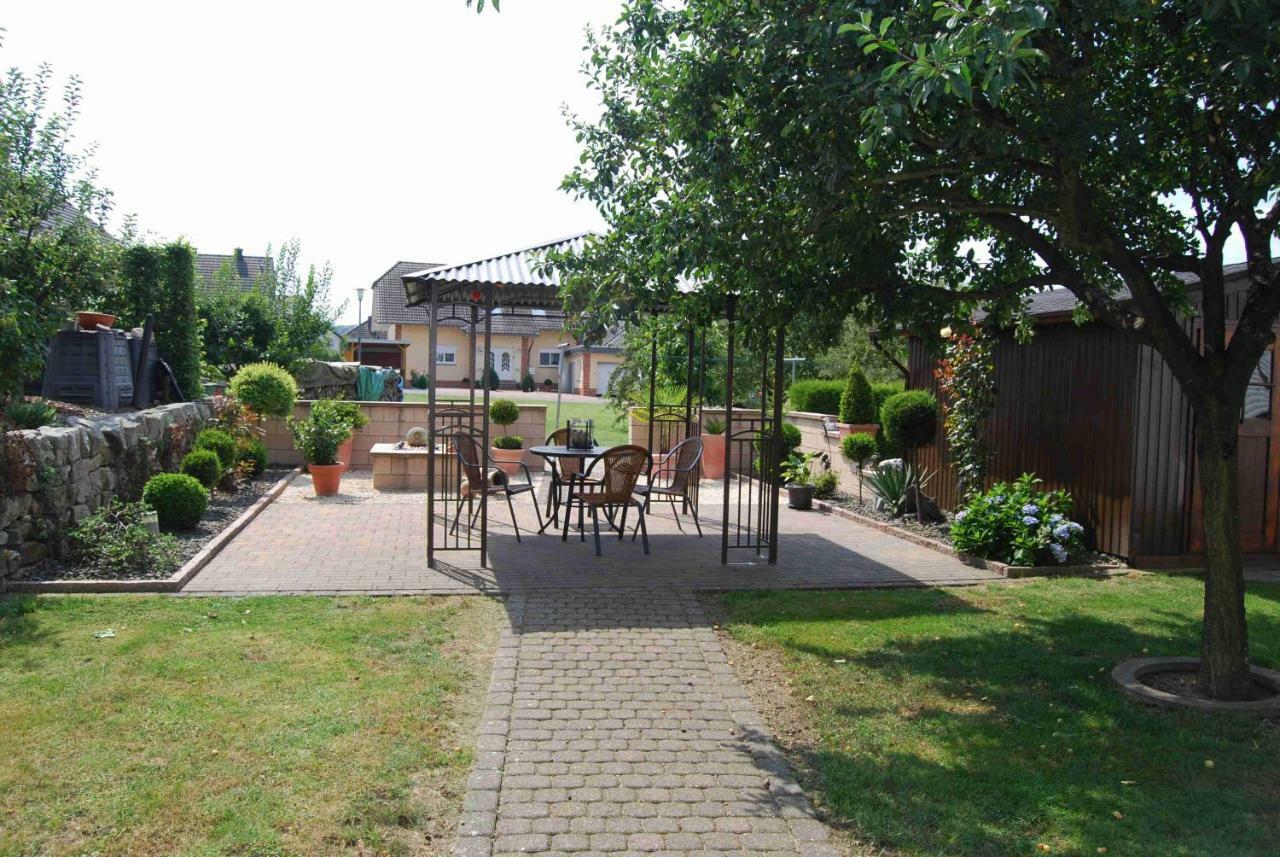Kleeblatt Apartamento Morbach Exterior foto